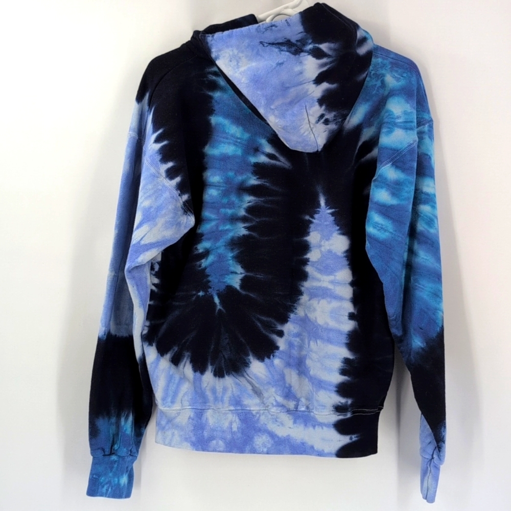 Ultimate Hanes cotton printpro hoodie size s 34/36 great condition! - Picture 8 of 16